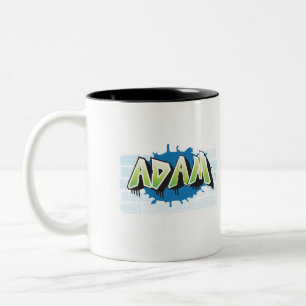 Taza Bicolor adam.ai