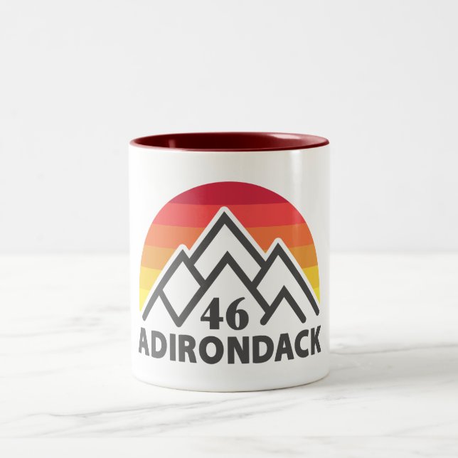Taza Bicolor Adirondack 46 Rainbow (Centro)