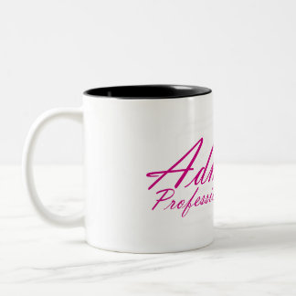 Taza Bicolor Administrador profesional
