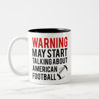 Advertencia puede empezar a hablar del fútbol amer