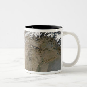 Taza Bicolor Afganistán