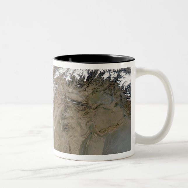 Taza Bicolor Afganistán (Derecha)