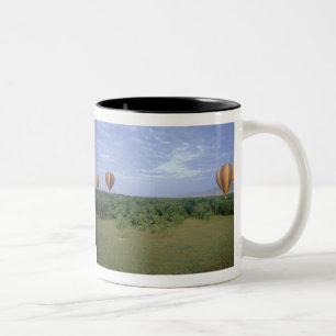 Taza Bicolor África, Kenia, Reserva Nacional Masai Mara, 2