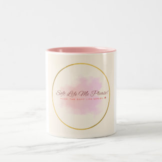 Taza Bicolor Agarra tu energía femenina divina...