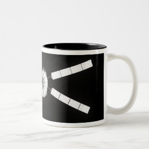 Taza Bicolor Agencia Espacial Europea