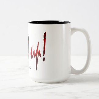 Taza Bicolor Agitarlo