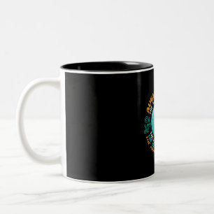 Taza Bicolor Agosto Alma De Mujer De La Sirena Leo Zodiac Cumpl