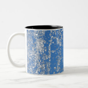 Taza Bicolor Agua dulce