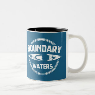 Taza Bicolor Aguas del límite