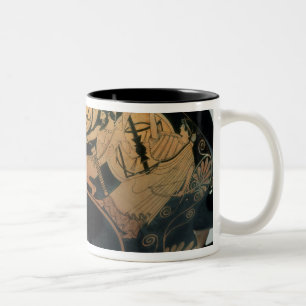 Taza Bicolor Ajax, impulsado encendido por Athena