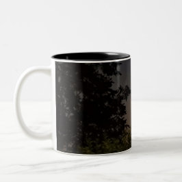 Taza Bicolor Ajuste de luna creciente