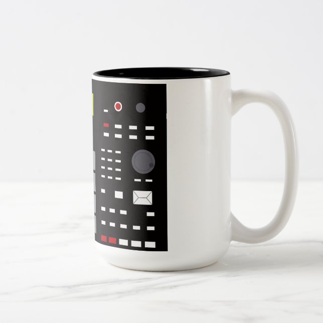 TAZA BICOLOR AKAI MPC2500 (Derecha)