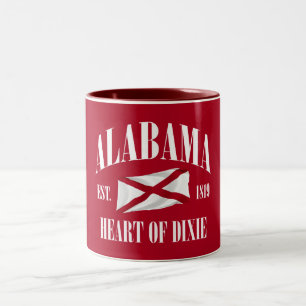 Taza Bicolor Alabama