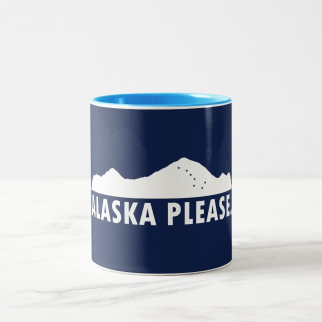 Taza Bicolor Alaska Please (Centro)