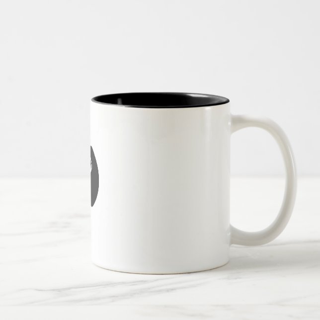 Taza Bicolor ¡Albert Einstein - taza! (Derecha)