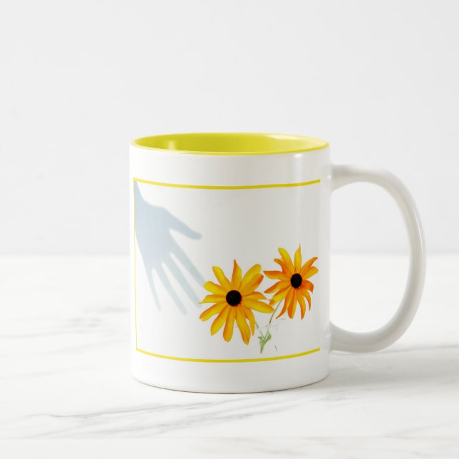 Taza Bicolor Alcance (Derecha)