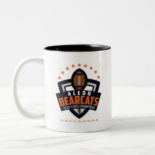 Taza Bicolor Aledo Bearcat 2019 Campeones estatales_2 - 11oz.Ta