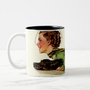 Taza Bicolor Alegría