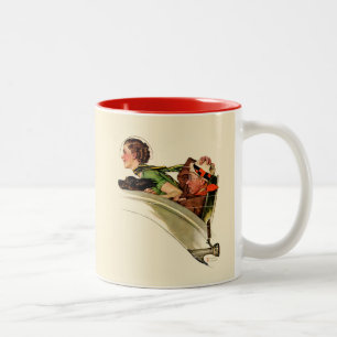 Taza Bicolor Alegría