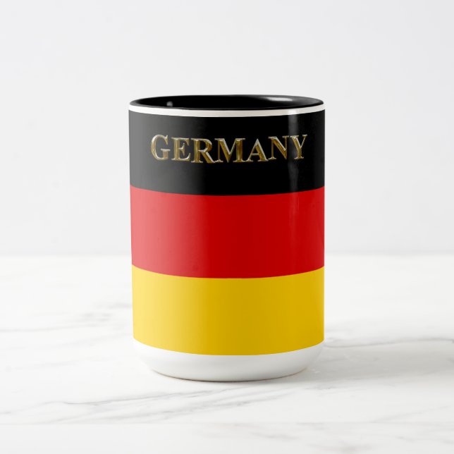TAZA BICOLOR ALEMANIA (Centro)
