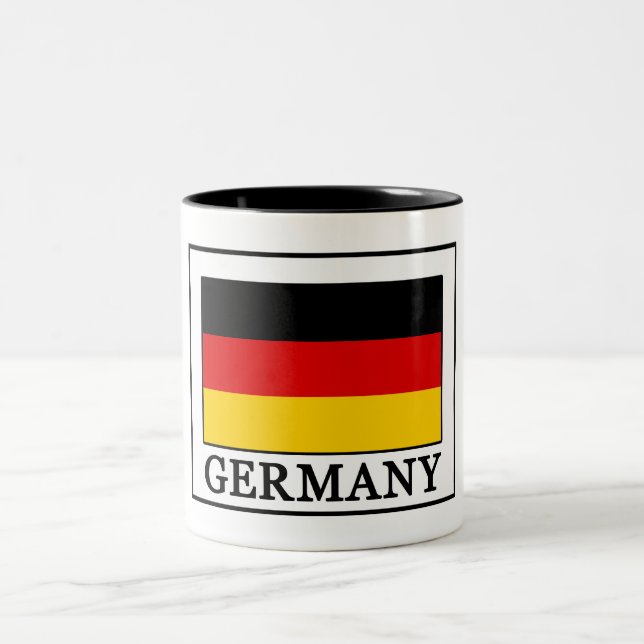 Taza Bicolor Alemania (Centro)