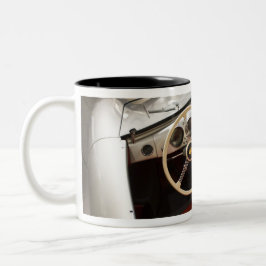 Taza Bicolor Alemania, Baden-Wurttemberg, 2