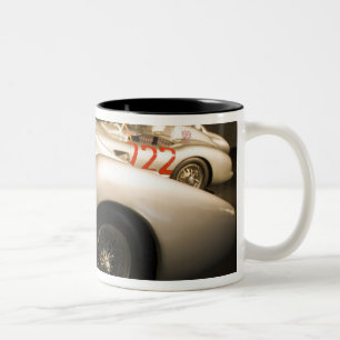 Taza Bicolor Alemania, Baden-Wurttemberg, Stuttgart.