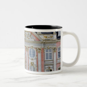 Taza Bicolor Alemania, Renania-Palatinado, Valle del río Mosela