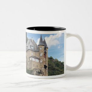 Taza Bicolor Alemania, Sankt Goarshausen, Sankt Goarshausen