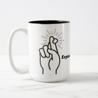 Taza Bicolor Alentamiento, motivación