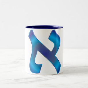 Taza Bicolor Aleph