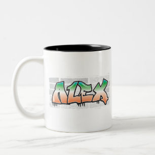 Taza Bicolor alex.ai