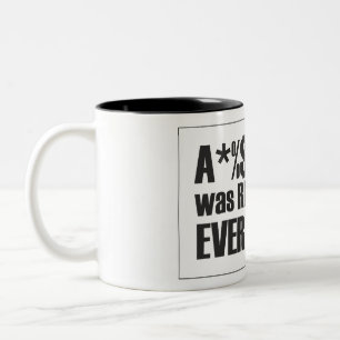 Taza Bicolor Alex Jones tenía razón