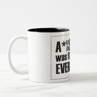 Taza Bicolor Alex Jones tenía razón