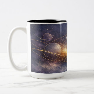 Taza Bicolor Alfa