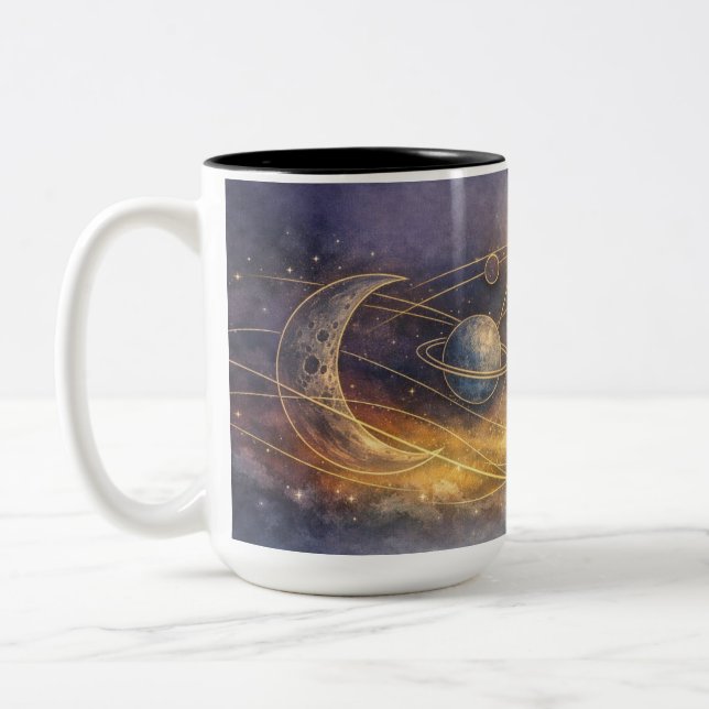 Taza Bicolor Alfa 2 (Izquierda)