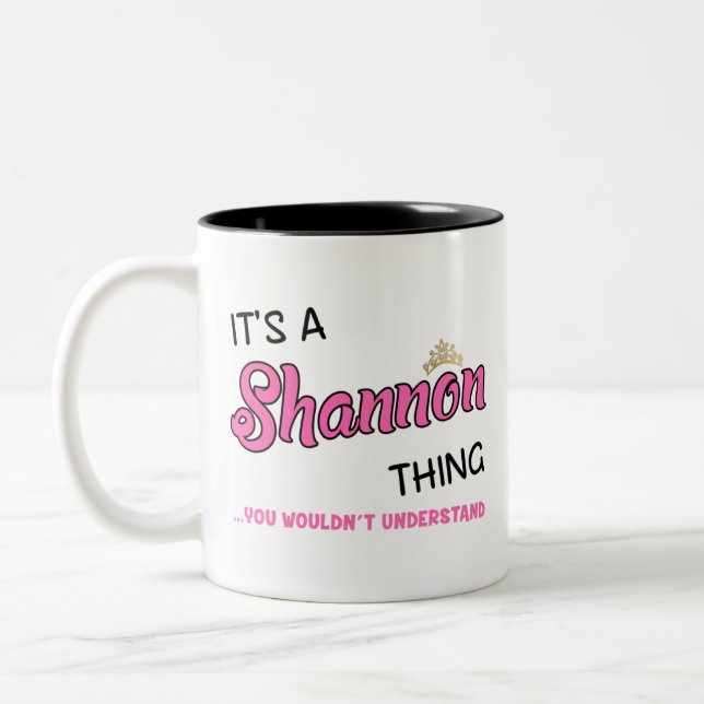 Taza Bicolor Algo que no entenderías. (Izquierda)