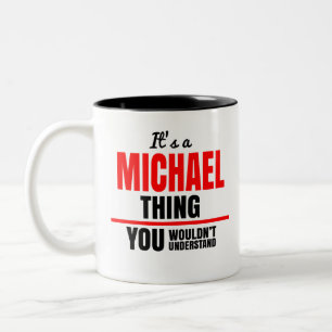 Taza Bicolor Algo que no entenderías