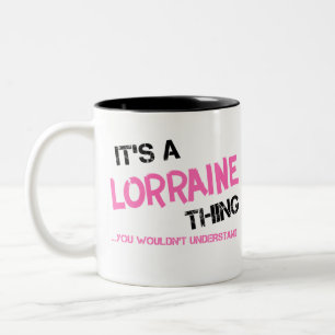 Taza Bicolor Algo que no entenderías