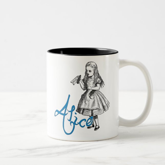 Taza Bicolor Alicia (Derecha)