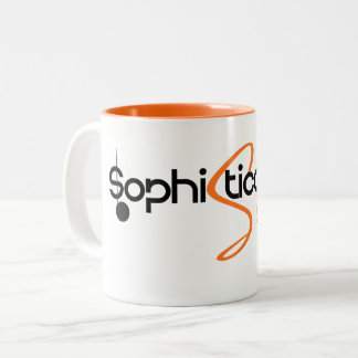 Taza Bicolor Alma Sofisticada