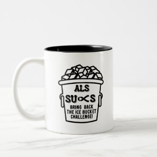 TAZA BICOLOR ALS SUCKS COFFEE MUG