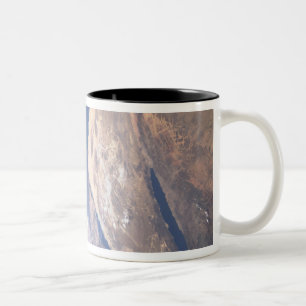 Taza Bicolor Alta escena oblicua