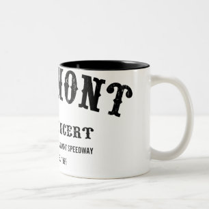 Taza Bicolor Altamont libera concierto