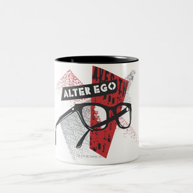 Taza Bicolor Alter Ego (Centro)