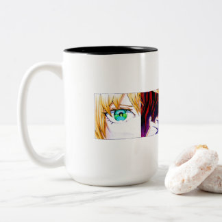 Taza Bicolor Alter sable