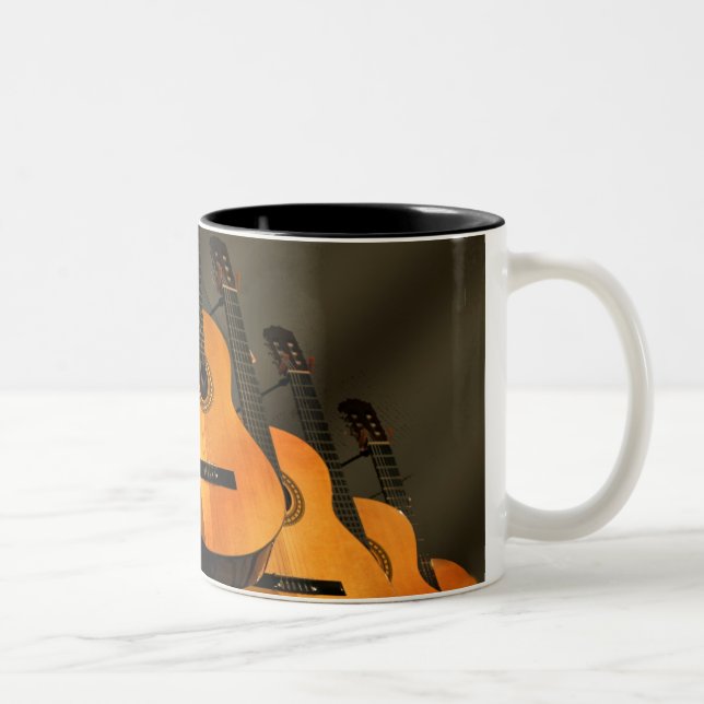 Taza Bicolor Alto (Derecha)