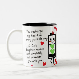 Taza Bicolor Ama