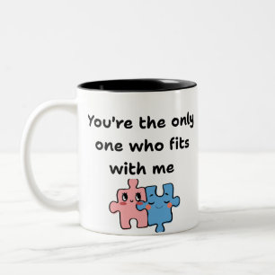 Taza Bicolor Ama