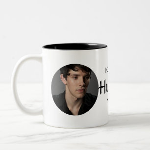 Taza Bicolor Ama personalizado a ti